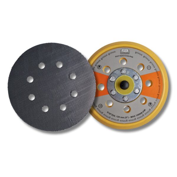 5/16 Velcro Disc Base