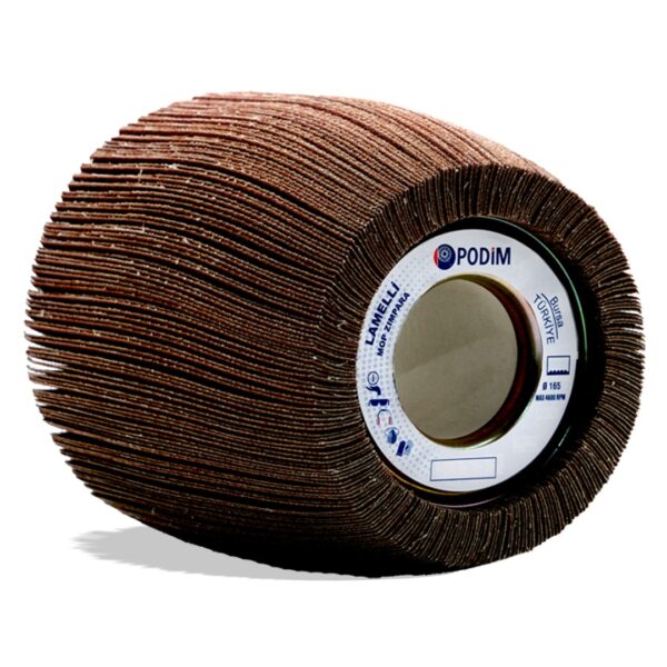 Abrasive Flap Wheels With Special Design