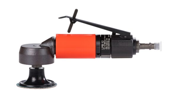 Havalı Saplı Disk Makinesi - LPB 12