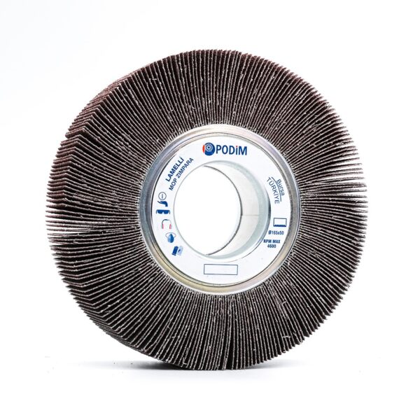 Lamelli Mop Zımpara