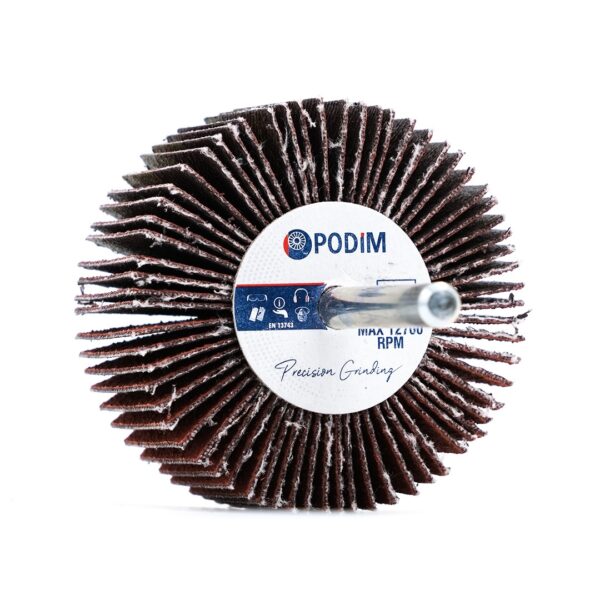 Saplı Mop Zımpara