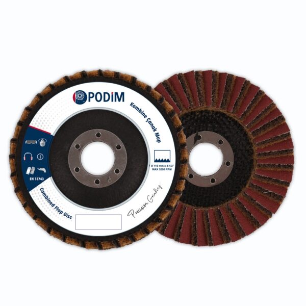 SCM Kombine Mop Zımpara