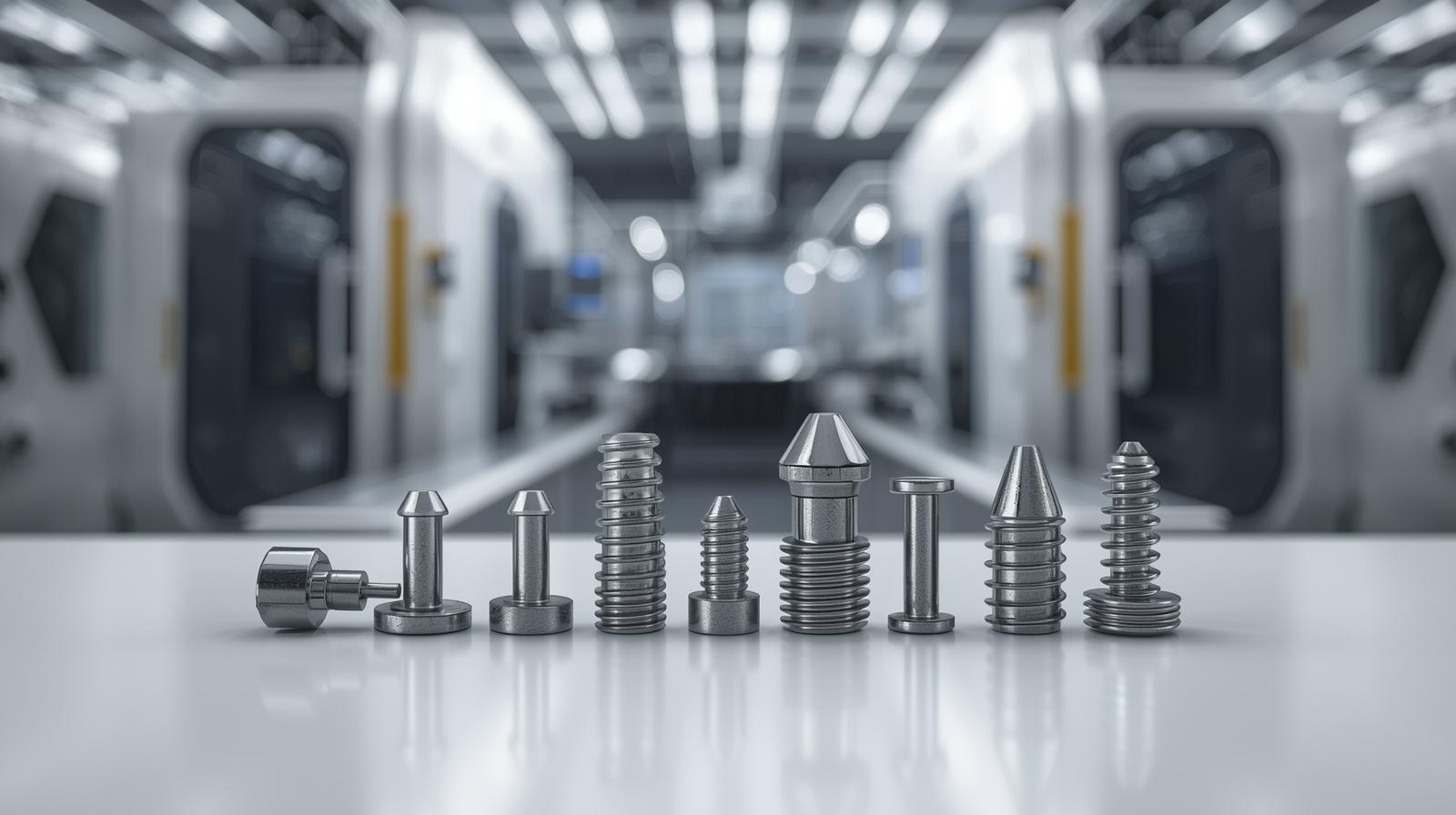 Pimler: Sabitlemede Güvenli ve Dayanıklı Çözüm